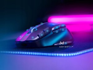 Mysz Hama MYSZ BEZPRZEWODOWA TURTLE BEACH  KONE XP AIR BIAŁA 12