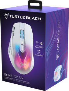 Mysz Hama MYSZ BEZPRZEWODOWA TURTLE BEACH  KONE XP AIR BIAŁA 20