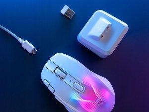 Mysz Hama MYSZ BEZPRZEWODOWA TURTLE BEACH  KONE XP AIR BIAŁA 8