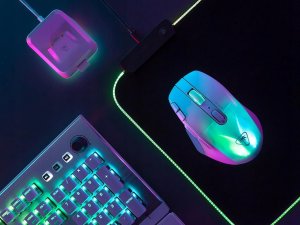 Mysz Hama MYSZ BEZPRZEWODOWA TURTLE BEACH  KONE XP AIR BIAŁA 9