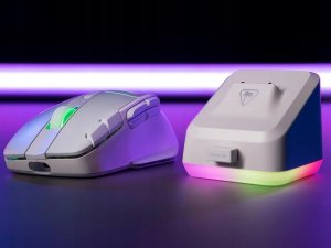 Mysz Hama MYSZ BEZPRZEWODOWA TURTLE BEACH  KONE XP AIR BIAŁA 10