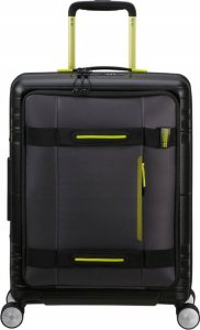 Hama 149417 A185 WALIZKA AMERICAN TOURISTER HELLO CABIN SPINNER 55/20 EXP COATED BLACK/LIME 1