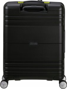 Hama 149417 A185 WALIZKA AMERICAN TOURISTER HELLO CABIN SPINNER 55/20 EXP COATED BLACK/LIME 2