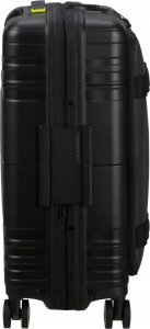 Hama 149417 A185 WALIZKA AMERICAN TOURISTER HELLO CABIN SPINNER 55/20 EXP COATED BLACK/LIME 4