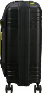 Hama 149417 A185 WALIZKA AMERICAN TOURISTER HELLO CABIN SPINNER 55/20 EXP COATED BLACK/LIME 5