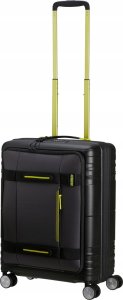 Hama 149417 A185 WALIZKA AMERICAN TOURISTER HELLO CABIN SPINNER 55/20 EXP COATED BLACK/LIME 6