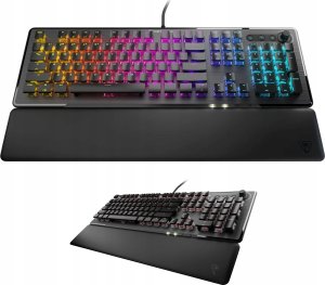 Klawiatura Hama KLAWIATURA MECHANICZNA VULCAN II CZARNA 1