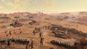 Company of Heroes 3 Console Launch Edition STEELBOOK PL/ENG (PS5) 2