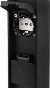 Masterled Stojąca lampa ogrodowa LED G9 (HW940B) 40cm (gniazdka) 4