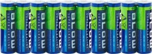 Blow 82-493# Bateria  blow super alkaline aa lr6 10szt 1