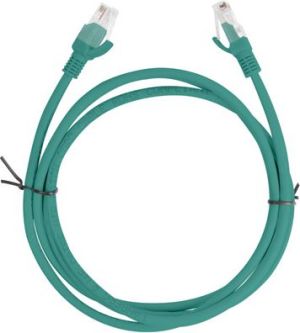 Lanberg Patchcord, Cat6, nieekranowany, 1.5m, zielony (PCU6-10CC-0150-G) 4