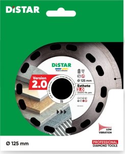 Distar Diamentowa tarcza tnąca Distar 1A1R 125x22,23 Esthete 2.0 2