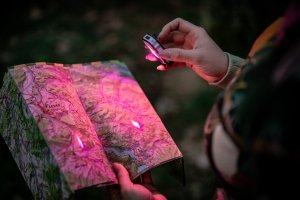 Latarka Newell NEWELL EDC Nyks Solid Latarka LED biała 11