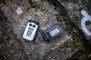 Latarka Newell NEWELL EDC Nyks Solid Latarka LED biała 13