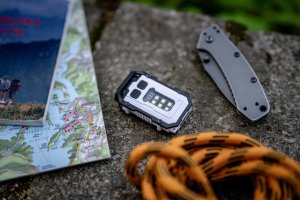 Latarka Newell NEWELL EDC Nyks Solid Latarka LED biała 4