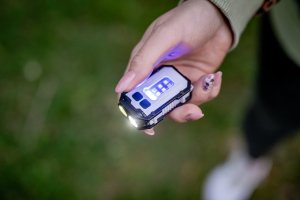 Latarka Newell NEWELL EDC Nyks Solid Latarka LED biała 6