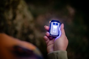 Latarka Newell NEWELL EDC Nyks Solid Latarka LED biała 9