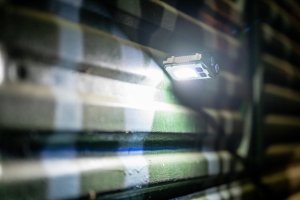 Latarka Newell NEWELL EDC Nyks Solid Latarka LED biała 10