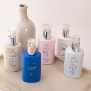 Natura Siberica HALIER_Re:flect profesjonalna odżywka do włosów farbowanych 150ml 8