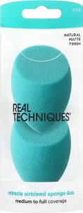 Real Techniques REAL TECHNIQUES_SET Miracle Airblend Sponge gąbka do makijażu 2szt. 5