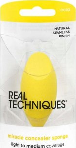 Real Techniques REAL TECHNIQUES_Miracle Concealer Sponge gąbka do makijażu 3