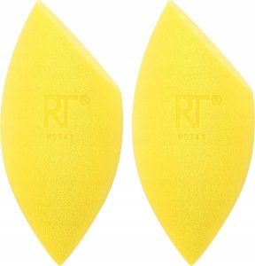 Real Techniques REAL TECHNIQUES_SET Miracle Concealer Sponge gąbka do makijażu 2szt 3