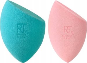 Real Techniques REAL TECHNIQUES_SET Miracle Mattifying Duo gąbka do makijażu 2szt. 3