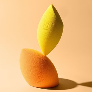 Real Techniques REAL TECHNIQUES_SET Miracle Complexion Sponge gąbka do makijażu 4szt. 2