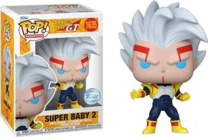 Figurka Funko! POP Vinyl Excl DBGT Vegeta Baby 1