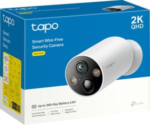 Kamera IP TP-Link TP-Link Tapo C425 set 4x venkovní kamera C425 (4MP, 2K QHD, 1440p, IR 15m, WiFi, micro SD card, IP66) 7