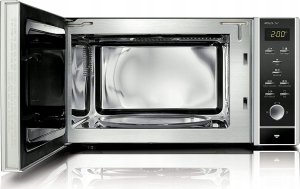 Kuchenka mikrofalowa Caso Caso | Microwave orkaitė | MCG 25 | Free standing | 25 L | 900 W | Convection | Grilis | Juodas 1