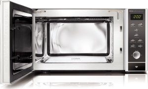 Kuchenka mikrofalowa Caso | Microwave piec | MCG 25 | Free standing | 25 L | 900 W | Convection | grill | czarny 14