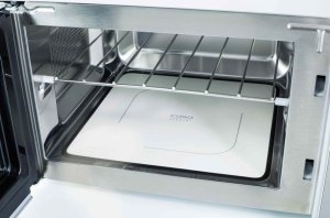 Kuchenka mikrofalowa Caso | Microwave piec | MCG 25 | Free standing | 25 L | 900 W | Convection | grill | czarny 10