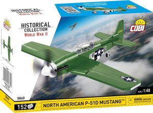 Cobi HC WWII North American P-51D Mustang 2