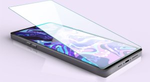 Hello Case 3-PAK Szkło Hartowane do Samsung S22 Ultra (szybka 9H, płaskie) 2