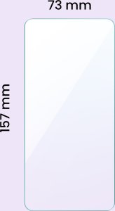 Hello Case 3-PAK Szkło Hartowane do Samsung S22 Ultra (szybka 9H, płaskie) 6