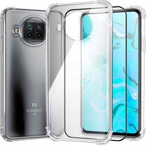 Hello Case ETUI PANCERNE DO XIAOMI MI 10T LITE | CASE SILIKON GUMOWE SLIM ANTI   SZKŁO 1