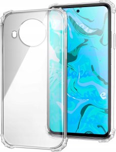 Hello Case ETUI PANCERNE DO XIAOMI MI 10T LITE | CASE SILIKON GUMOWE SLIM ANTI SZKŁO 3