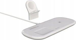 Ładowarka Devia Ładowarka indukcyjna do apple iphone watch airpods Devia 2000 mA 3w1 7