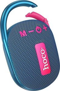 Głośnik Hoco HOCO głośnik bluetooth HC17 Easy Joy granatowy 1