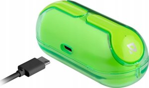 Słuchawki Defender Słuchawki z mikrofonem Defender TWINS 916 bezprzewodowe Bluetooth zielone 11