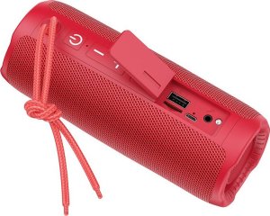Głośnik Hoco HOCO głośnik bluetooth HC16 Vocal sports czerwony 1