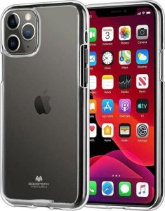 Mercury Mercury Jelly Clear iPhone 7/8 Plus przezroczysty/transparent 1
