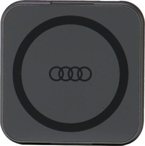 Audi Audi składana ład. indukcyjna 3w1 szary/grey Big Logo AU-MWC3IN1-GT/D1-GY 7