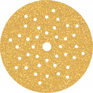 Bosch Bosch Expert C470 sanding sheet, 125mm, K180 multi-hole (50 pieces, for eccentric sander) 2