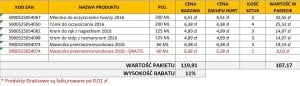 DAX CELIA Zestaw 2024.07 Kolagen 1