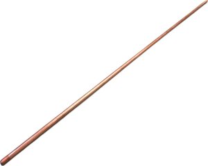 Elko-Bis Uziom z gwintem St/Cu 0,250mm Cu 5/8" 1,5m RST C1000112 1