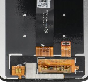 OEM Wyświetlacz do MOTOROLA G8 Power Lite OEM bez ramki 3