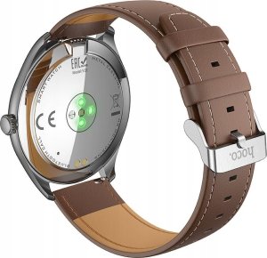 Smartwatch Hoco HOCO smartwatch z funkcją rozmowy AMOLED Y22 srebrny 3