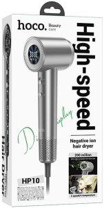 Suszarka Hoco HP10 szara 5